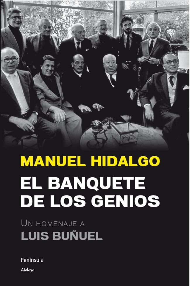 EL BANQUETE DE LOS GENIOS. 