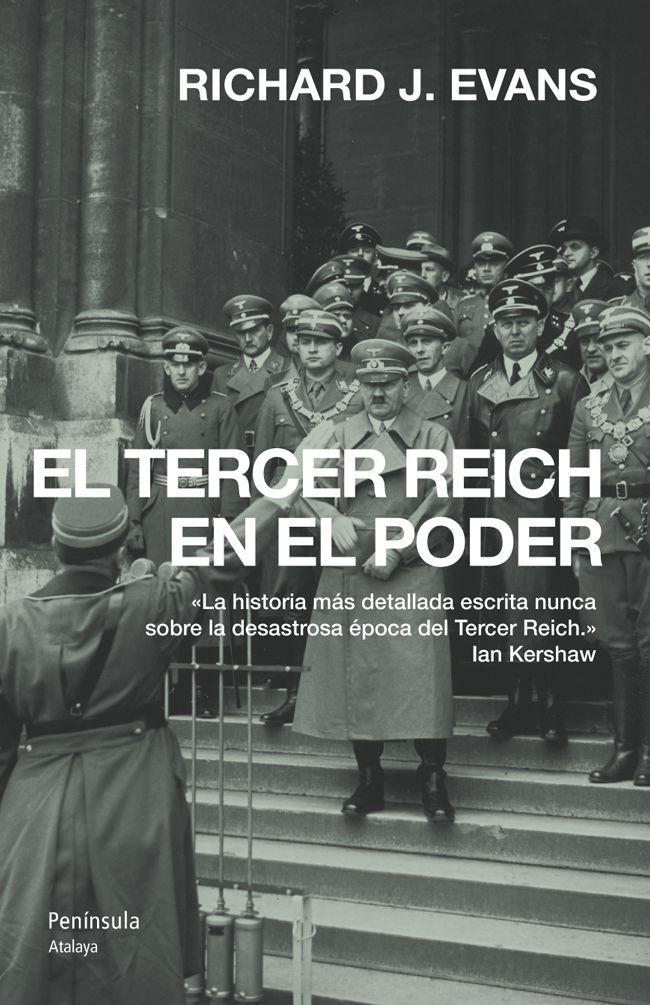 EL TERCER REICH EN EL PODER. 