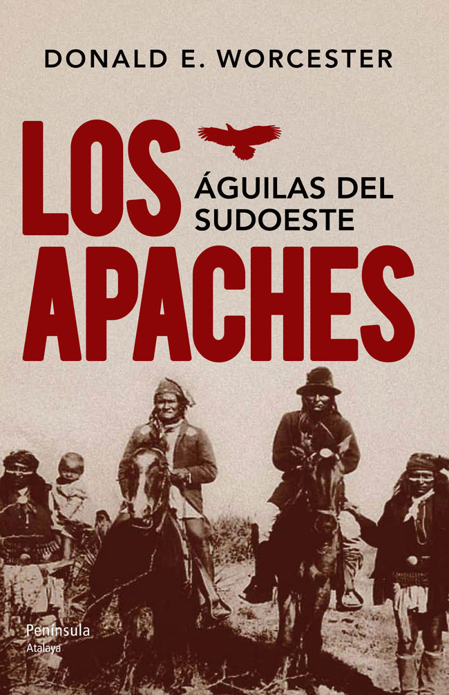 LOS APACHES.