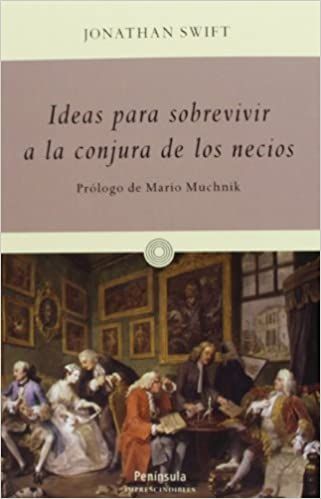 IDEAS PARA SOBREVIVIR A LA CONJURA DE LOS NECIOS. 