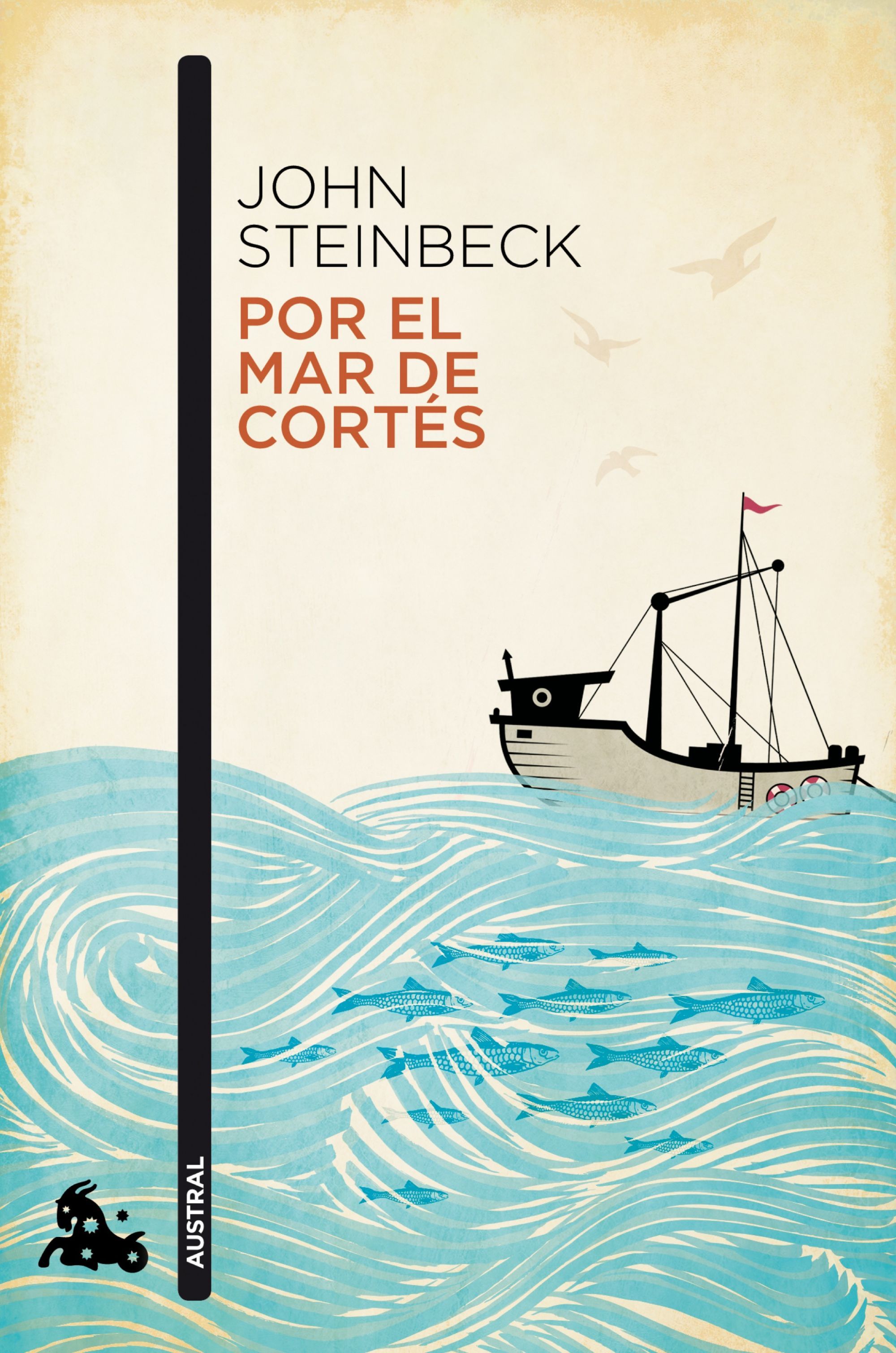 POR EL MAR DE CORTÉS. 