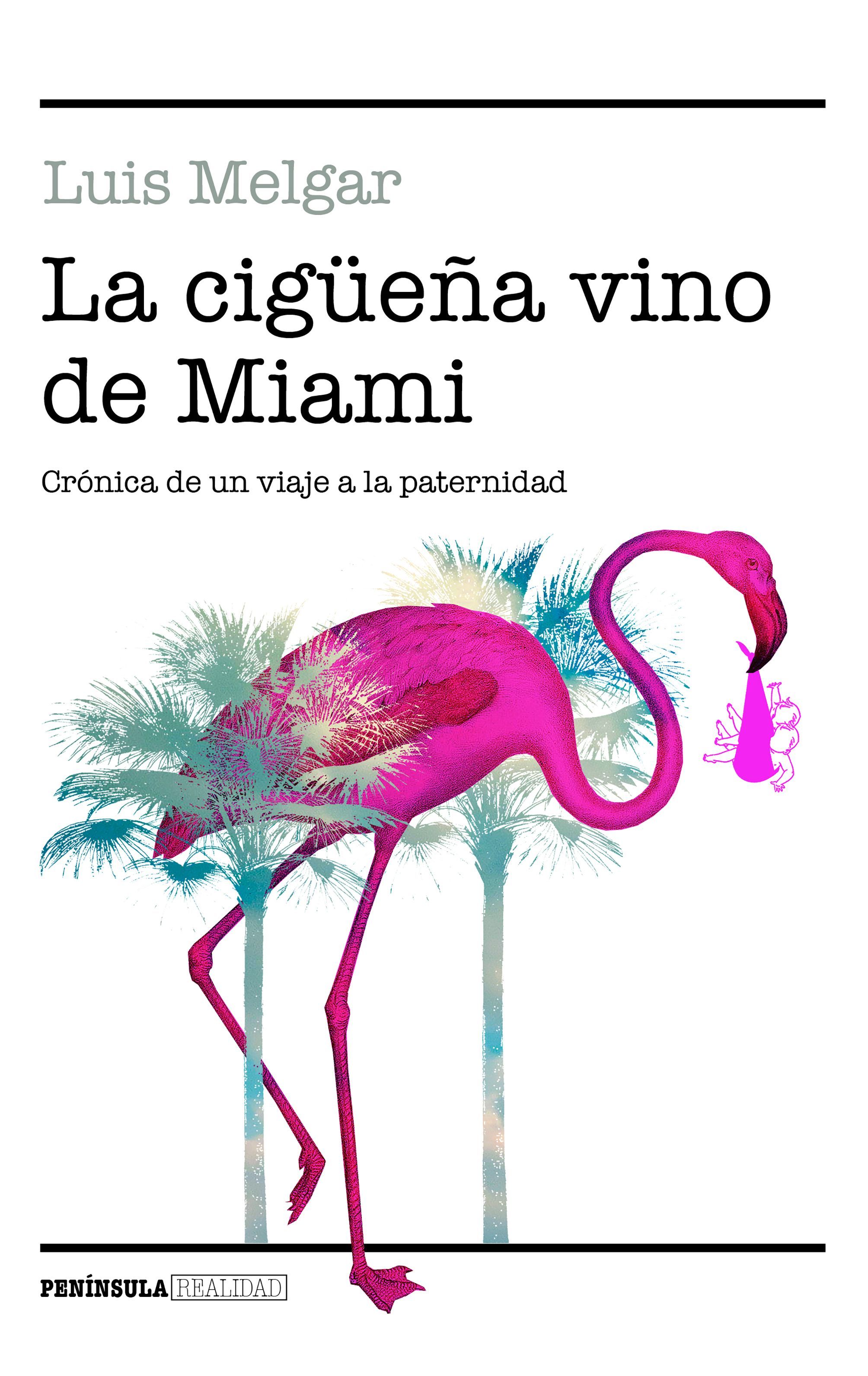 LA CIGÜEÑA VINO DE MIAMI. CRÓNICA DE UN VIAJE A LA PATERNIDAD