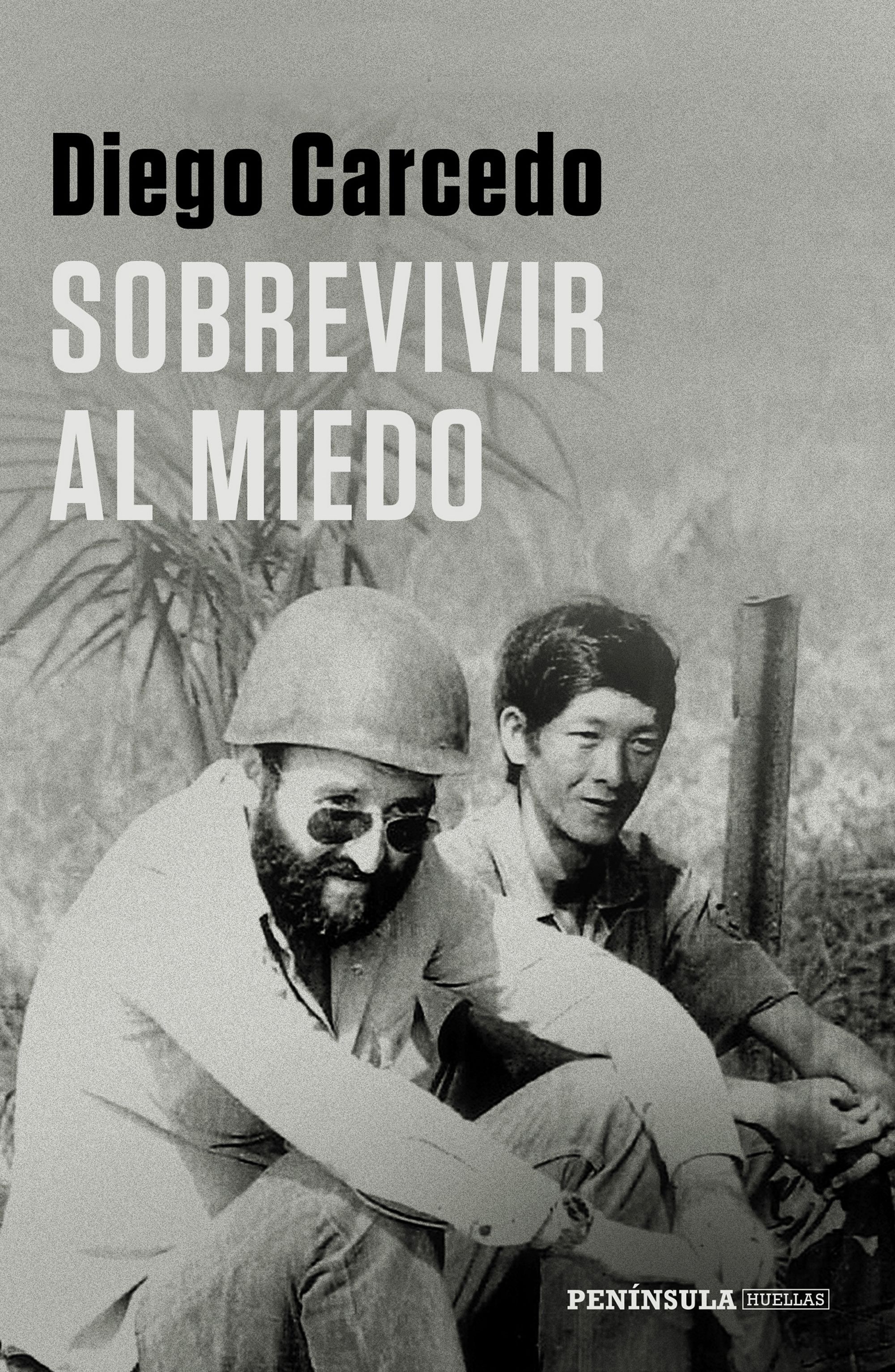 SOBREVIVIR AL MIEDO. 