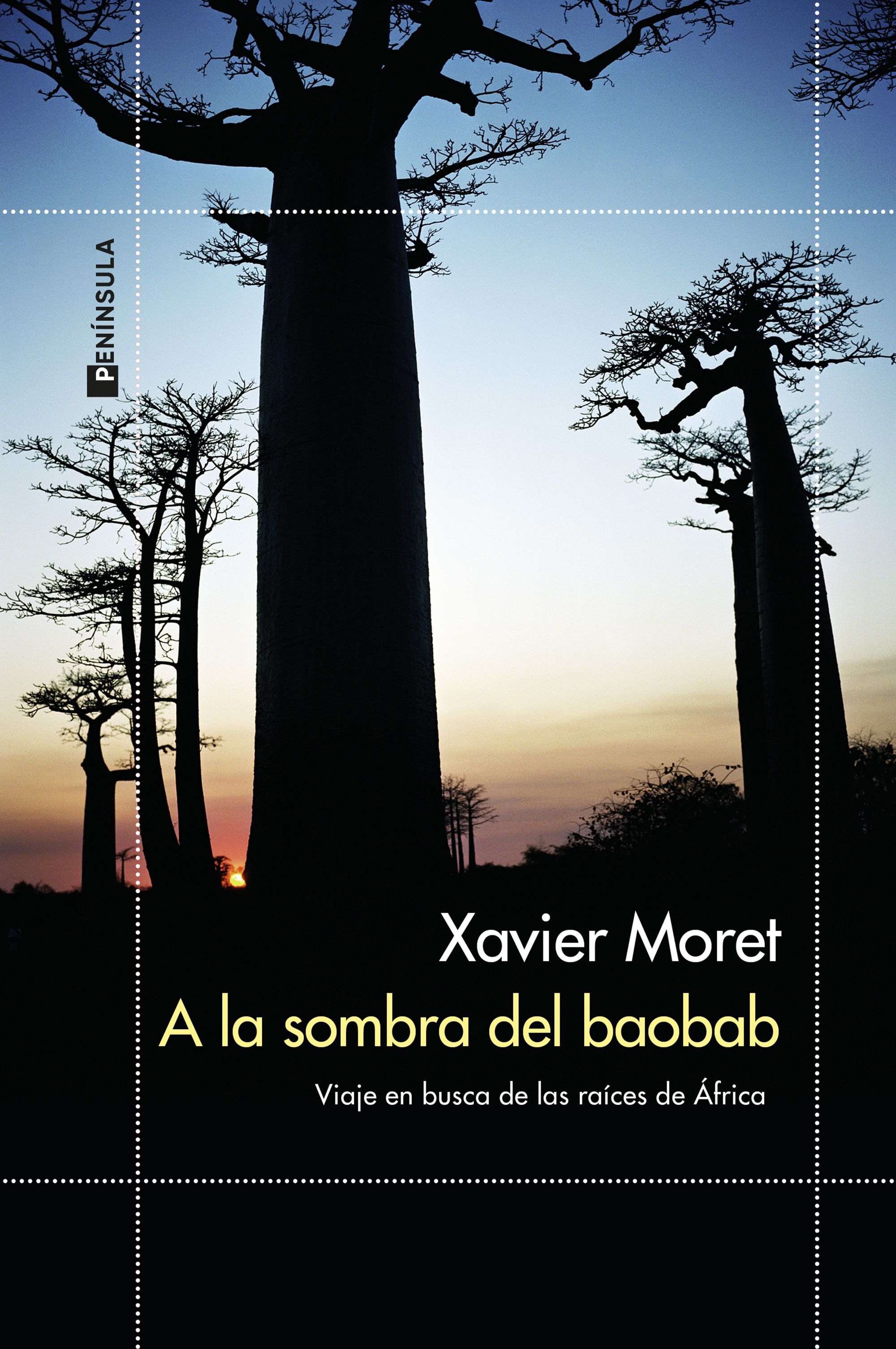 A LA SOMBRA DEL BAOBAB. VIAJE EN BUSCA DE LAS RAÍCES DE ÁFRICA