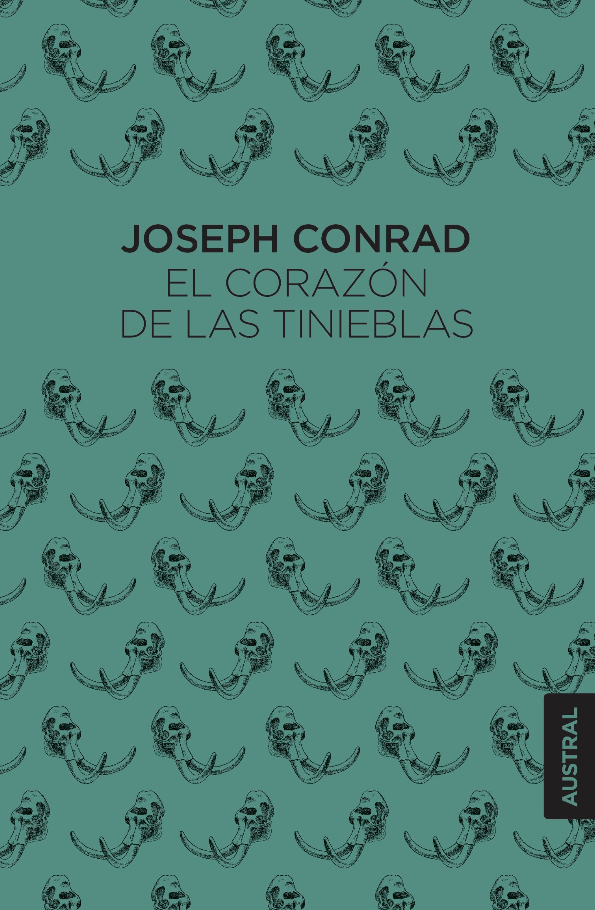 EL CORAZÓN DE LAS TINIEBLAS. 