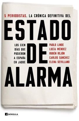 ESTADO DE ALARMA. 