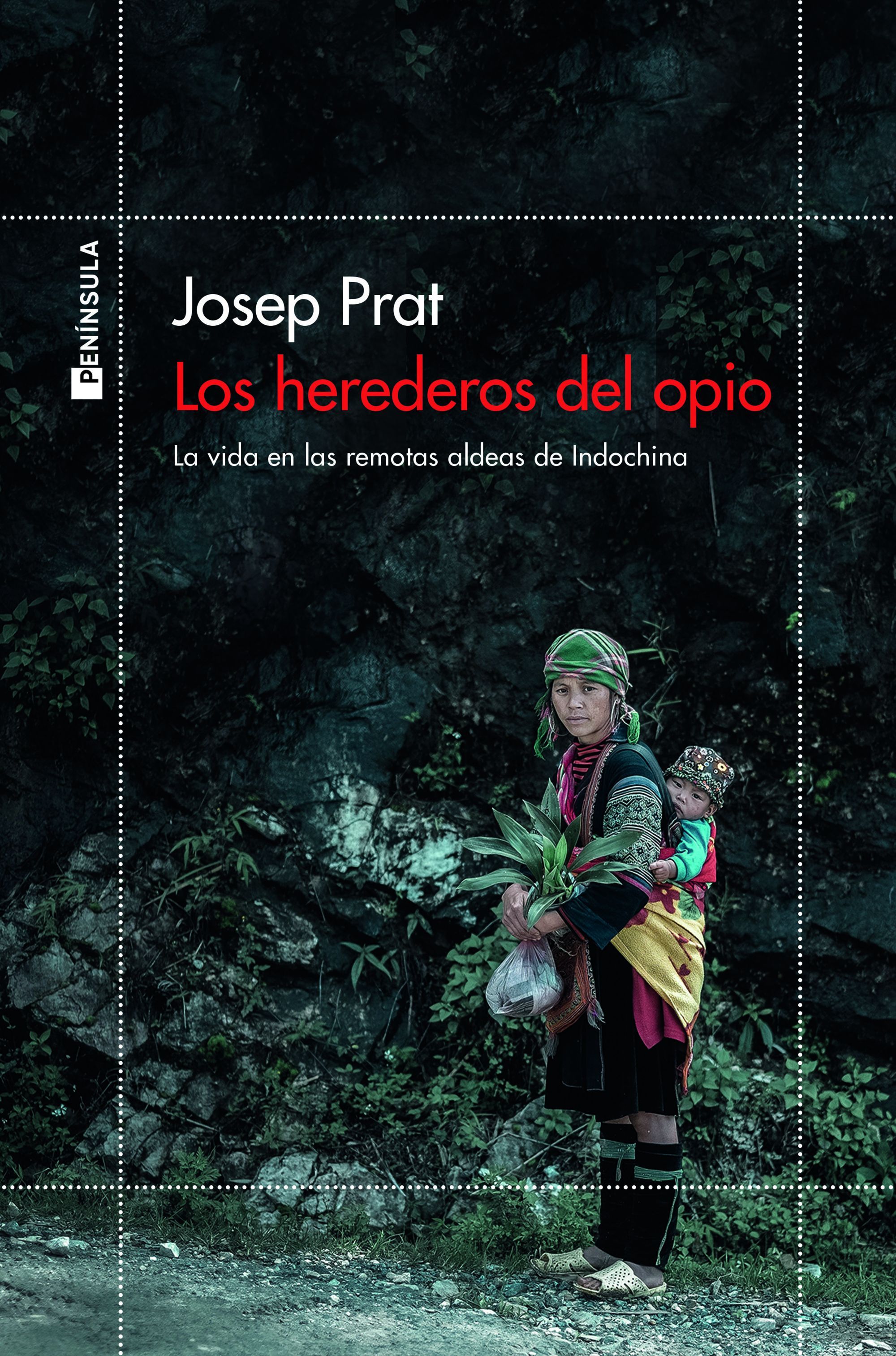 LOS HEREDEROS DEL OPIO. LA VIDA EN LAS REMOTAS ALDEAS DE INDOCHINA