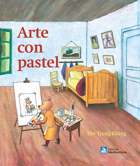 ARTE CON PASTEL. 