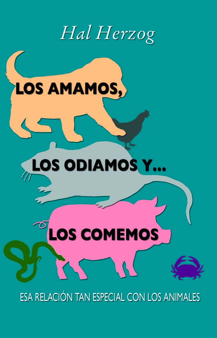 LOS AMAMOS, LOS ODIAMOS Y... LOS COMEMOS