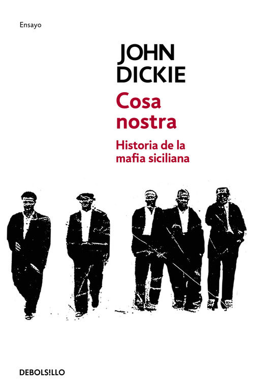 COSA NOSTRA. HISTORIA DE LA MAFIA SICILIANA