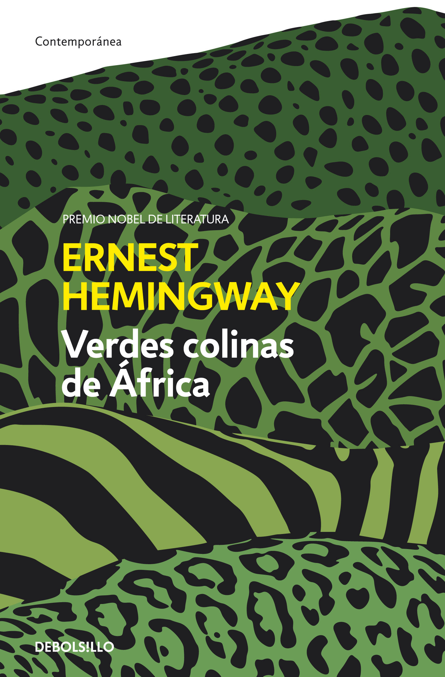 VERDES COLINAS DE ÁFRICA.