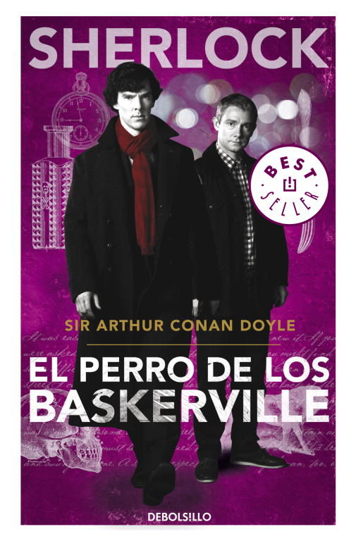 EL PERRO DE LOS BASKERVILLE (SHERLOCK 5). 