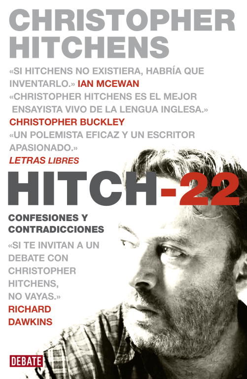 HITCH-22. CONFESIONES Y CONTRADICCIONES