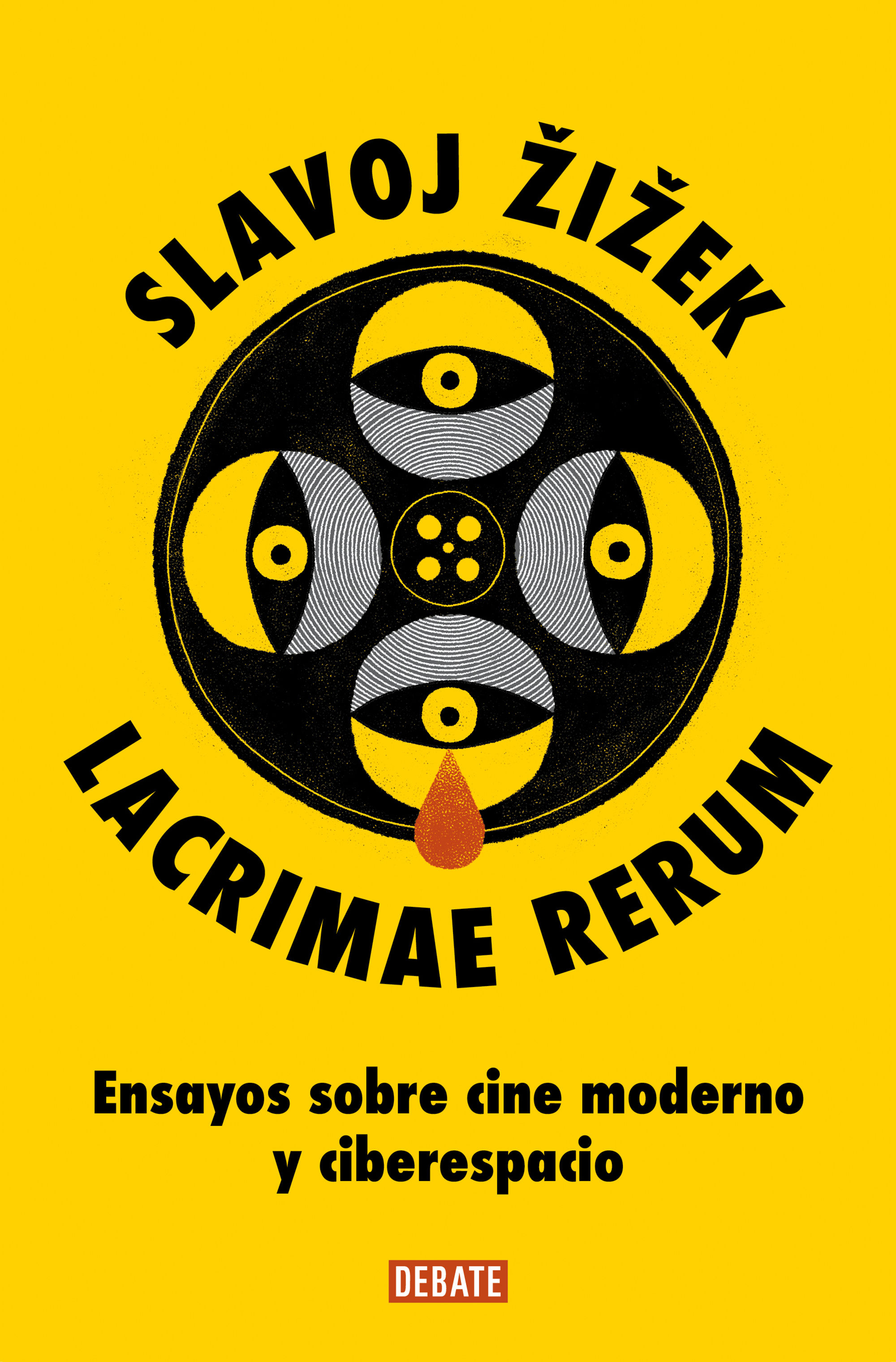 LACRIMAE RERUM. ENSAYOS SOBRE CINE MODERNO Y CIBERESPACIO