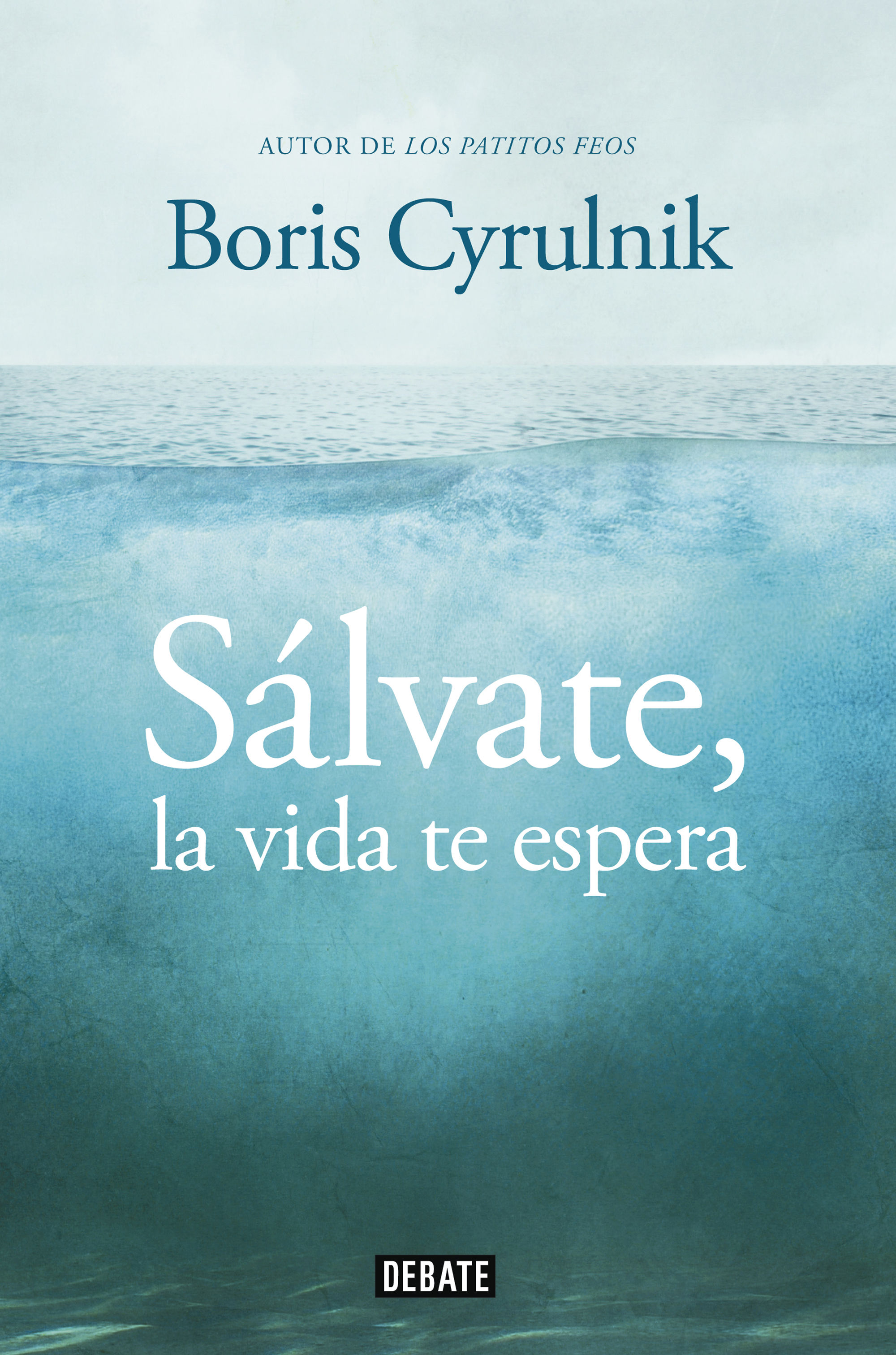 SÁLVATE, LA VIDA TE ESPERA. 