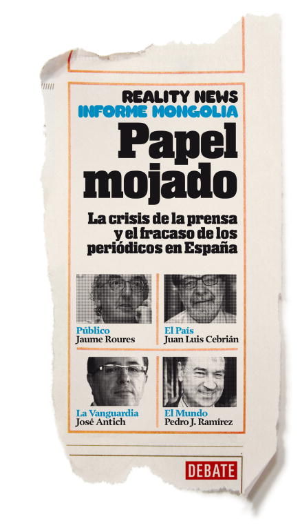 PAPEL MOJADO. 