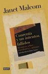 CUARENTA Y UN INTENTOS FALLIDOS. ENSAYOS SOBRE ESCRITORES Y ARTISTAS