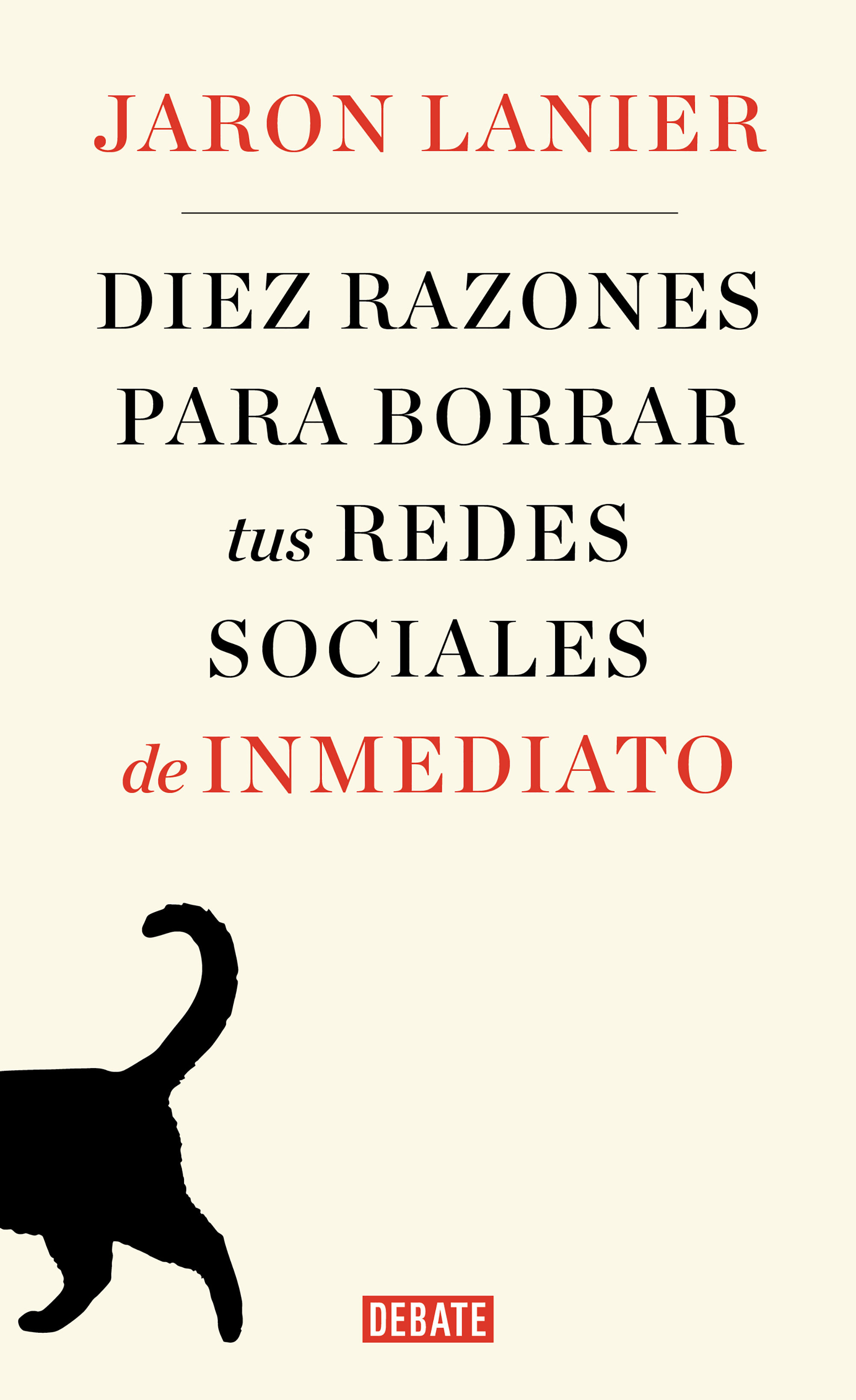 DIEZ RAZONES PARA BORRAR TUS REDES SOCIALES DE INMEDIATO. 