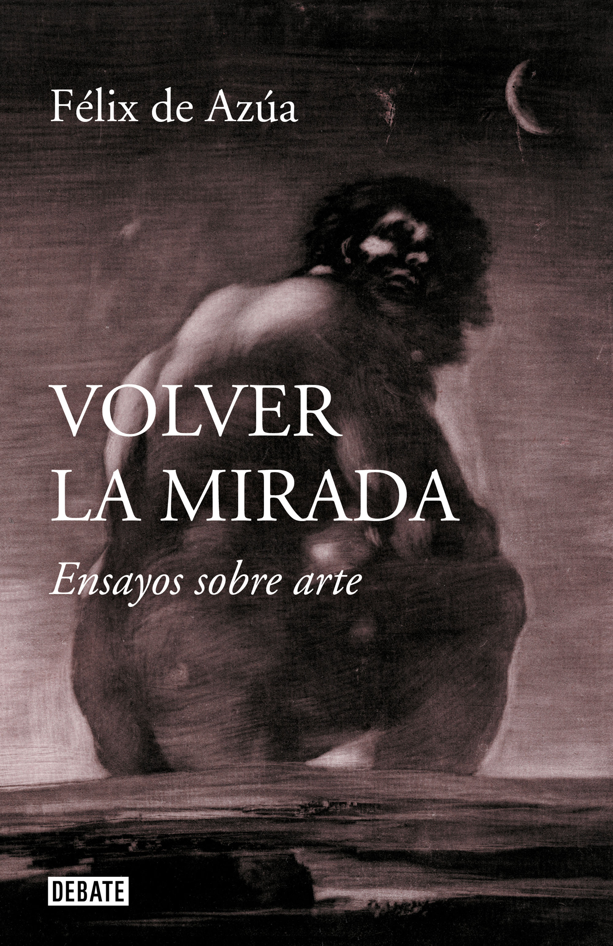 VOLVER LA MIRADA. ENSAYOS SOBRE ARTE