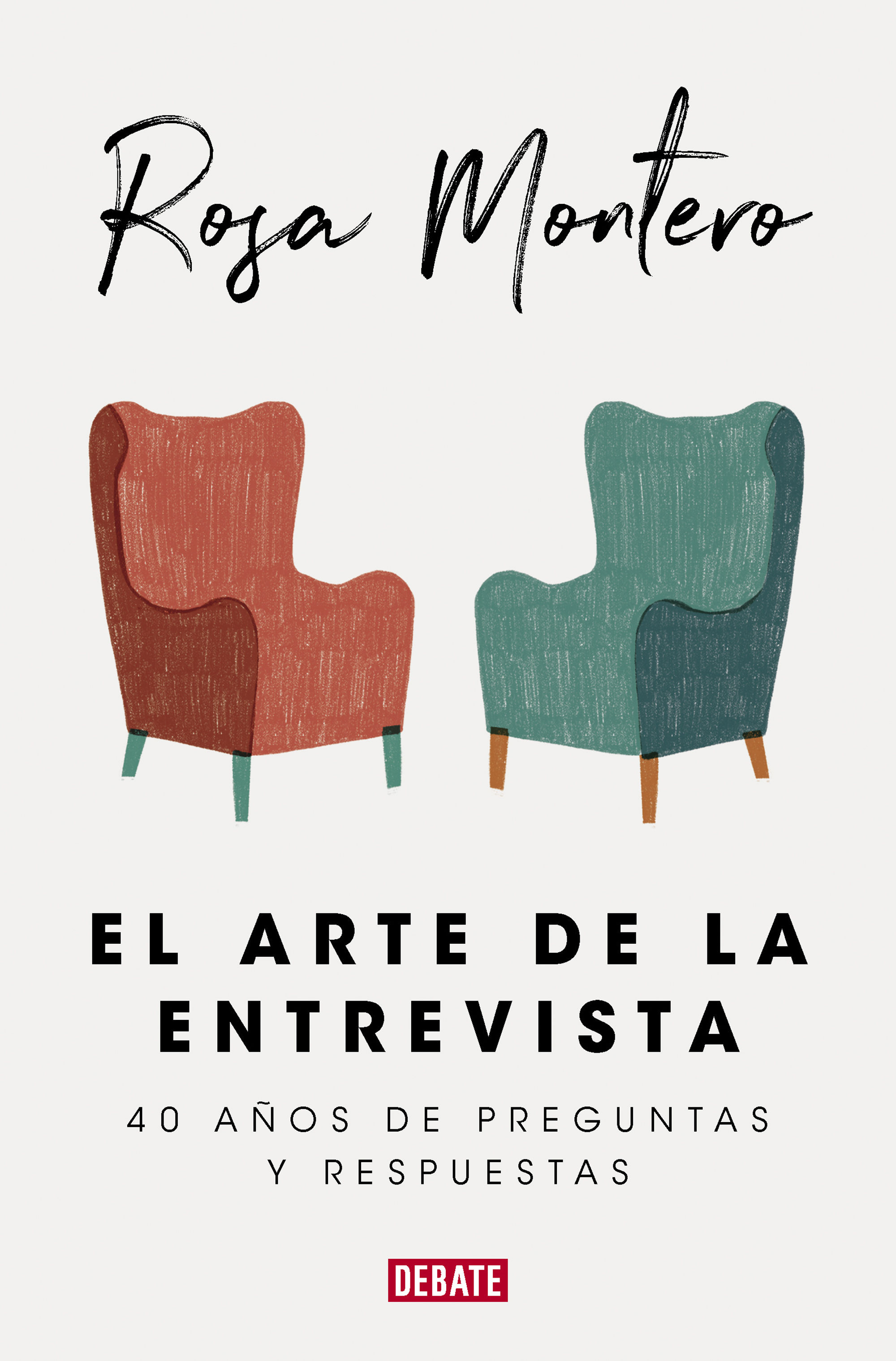 EL ARTE DE LA ENTREVISTA. 40 AÑOS DE PREGUNTAS Y RESPUESTAS