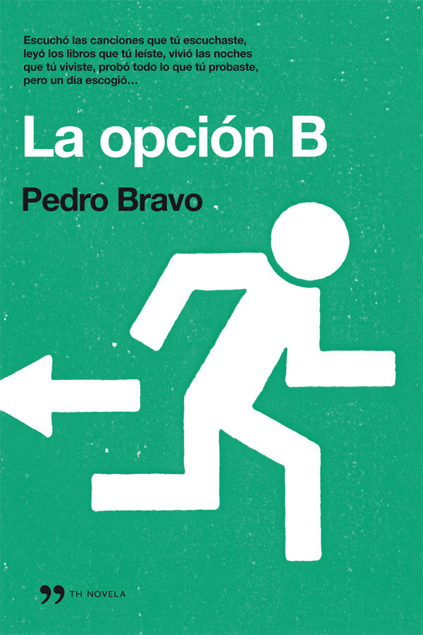 LA OPCIÓN B. 