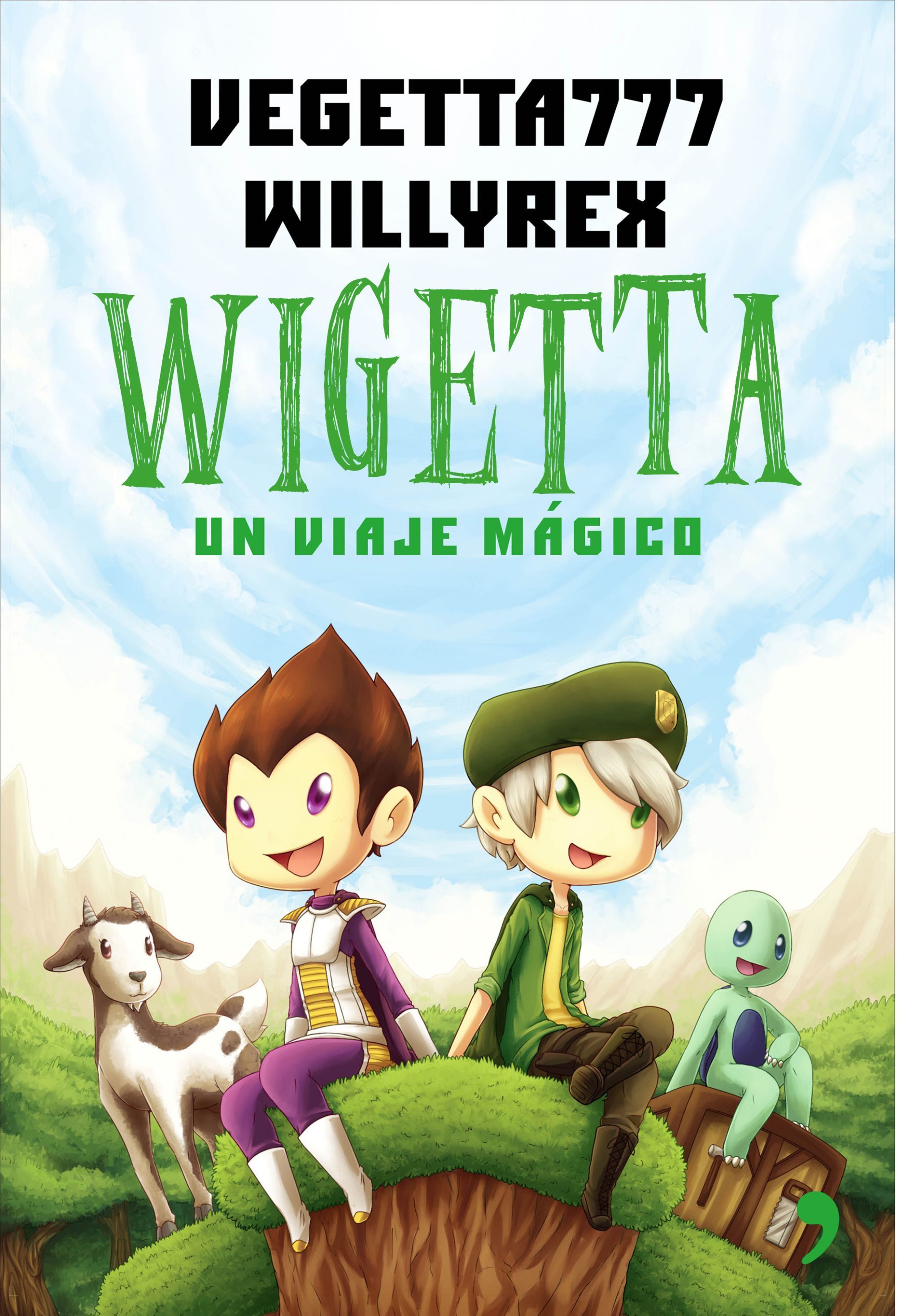 1. WIGETTA. UN VIAJE MÁGICO