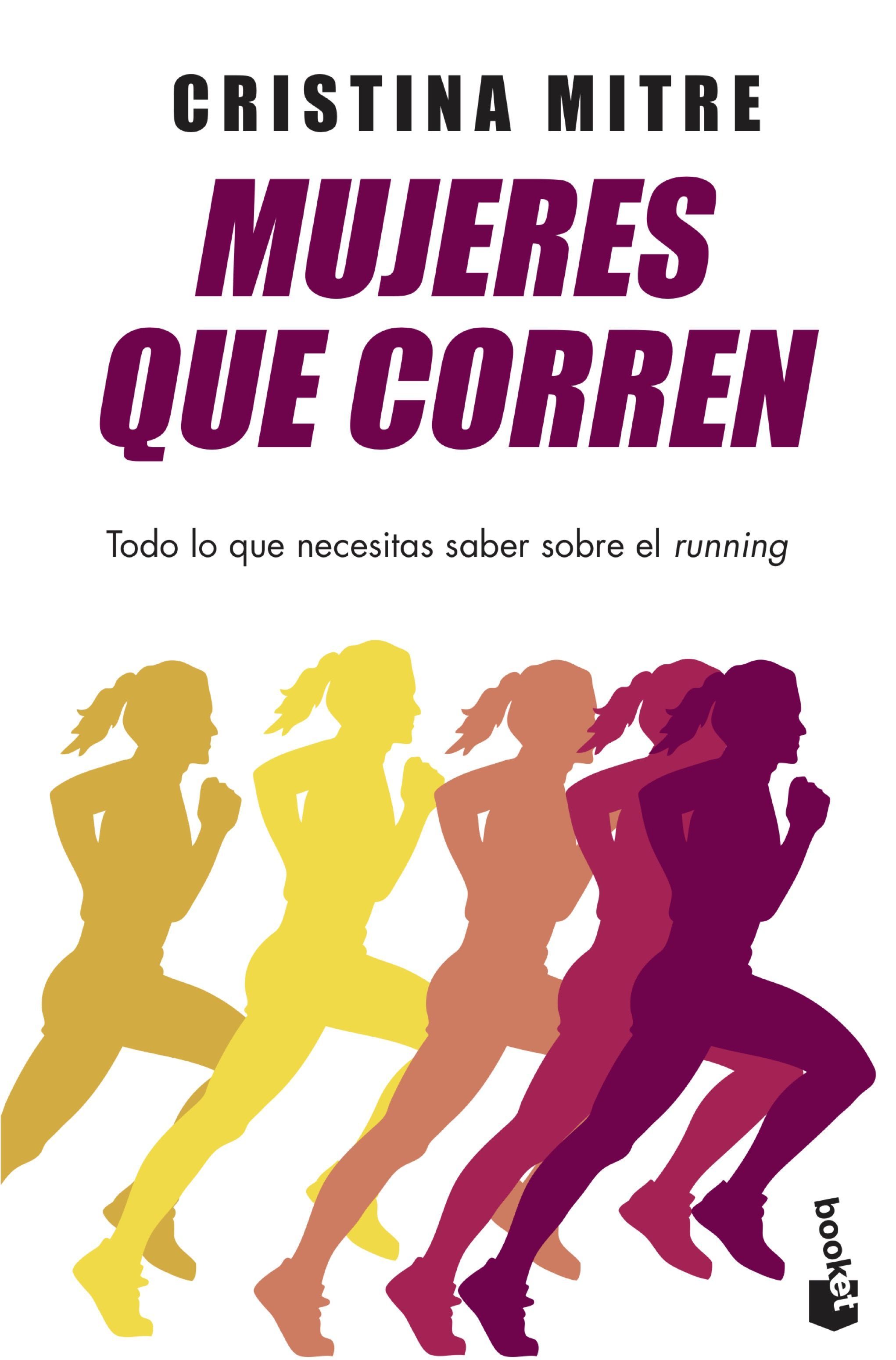 MUJERES QUE CORREN. 