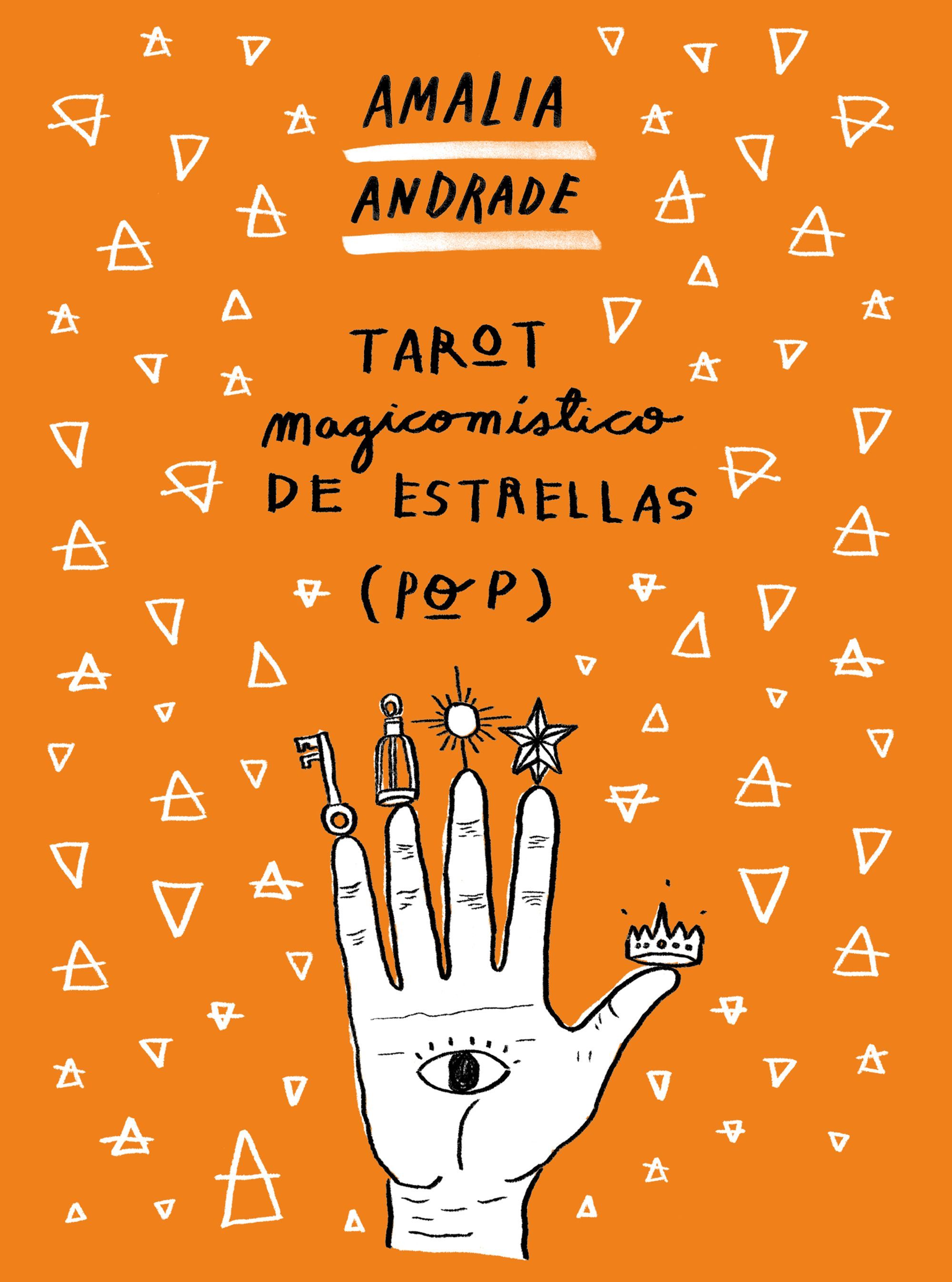 TAROT MAGICOMÍSTICO DE ESTRELLAS (POP). 