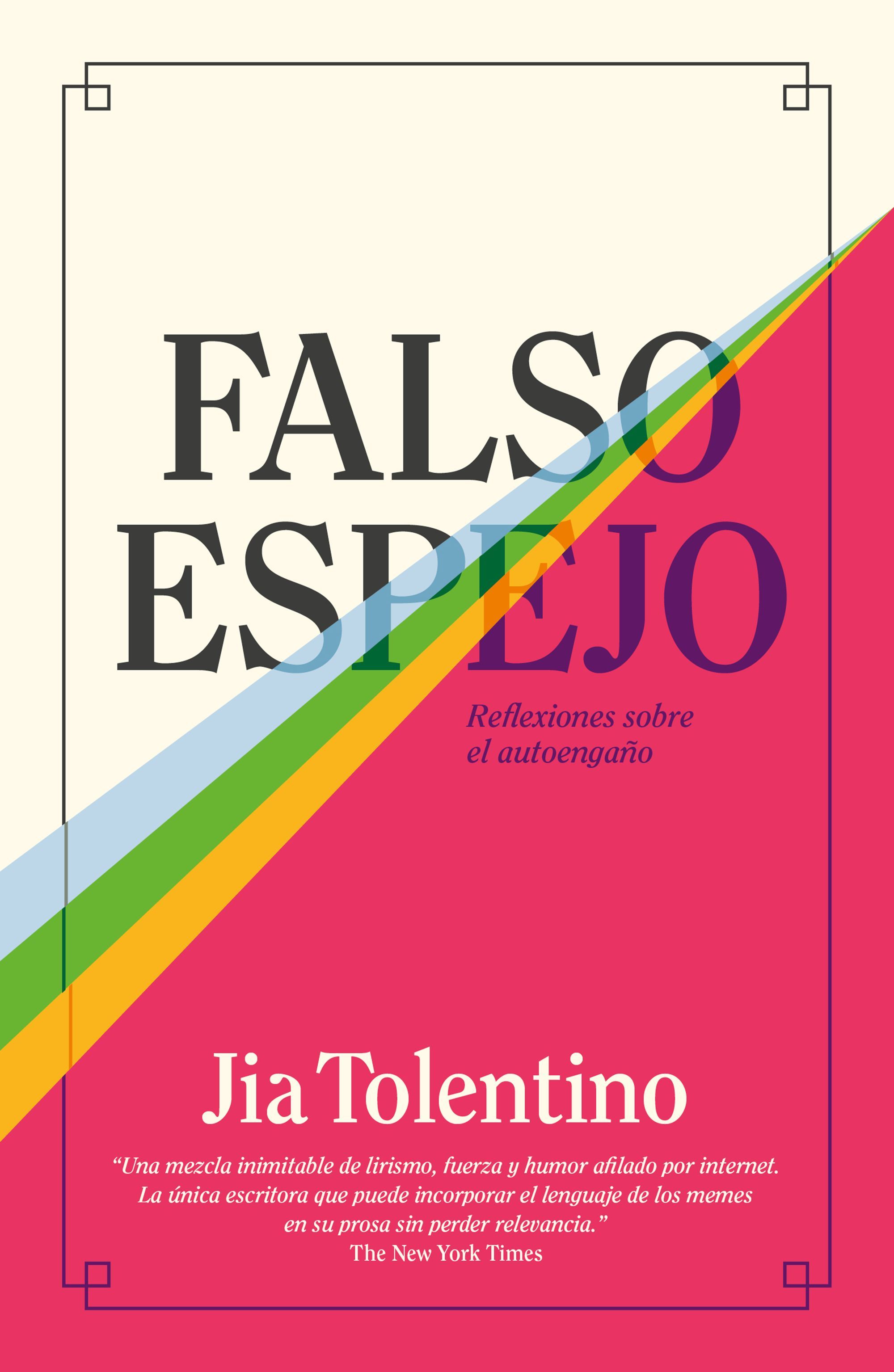 FALSO ESPEJO. REFLEXIONES SOBRE EL AUTOENGAÑO