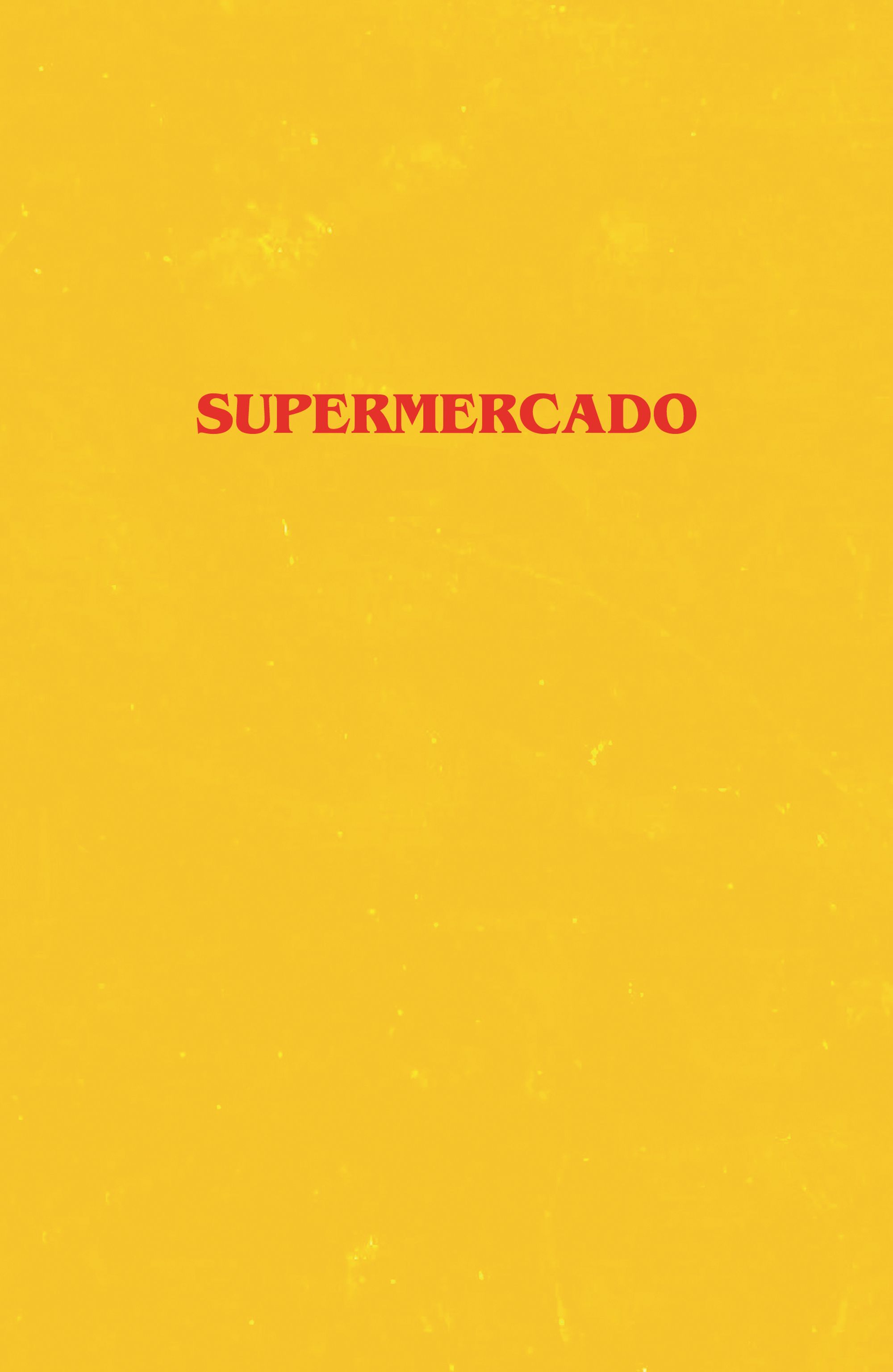 SUPERMERCADO. 