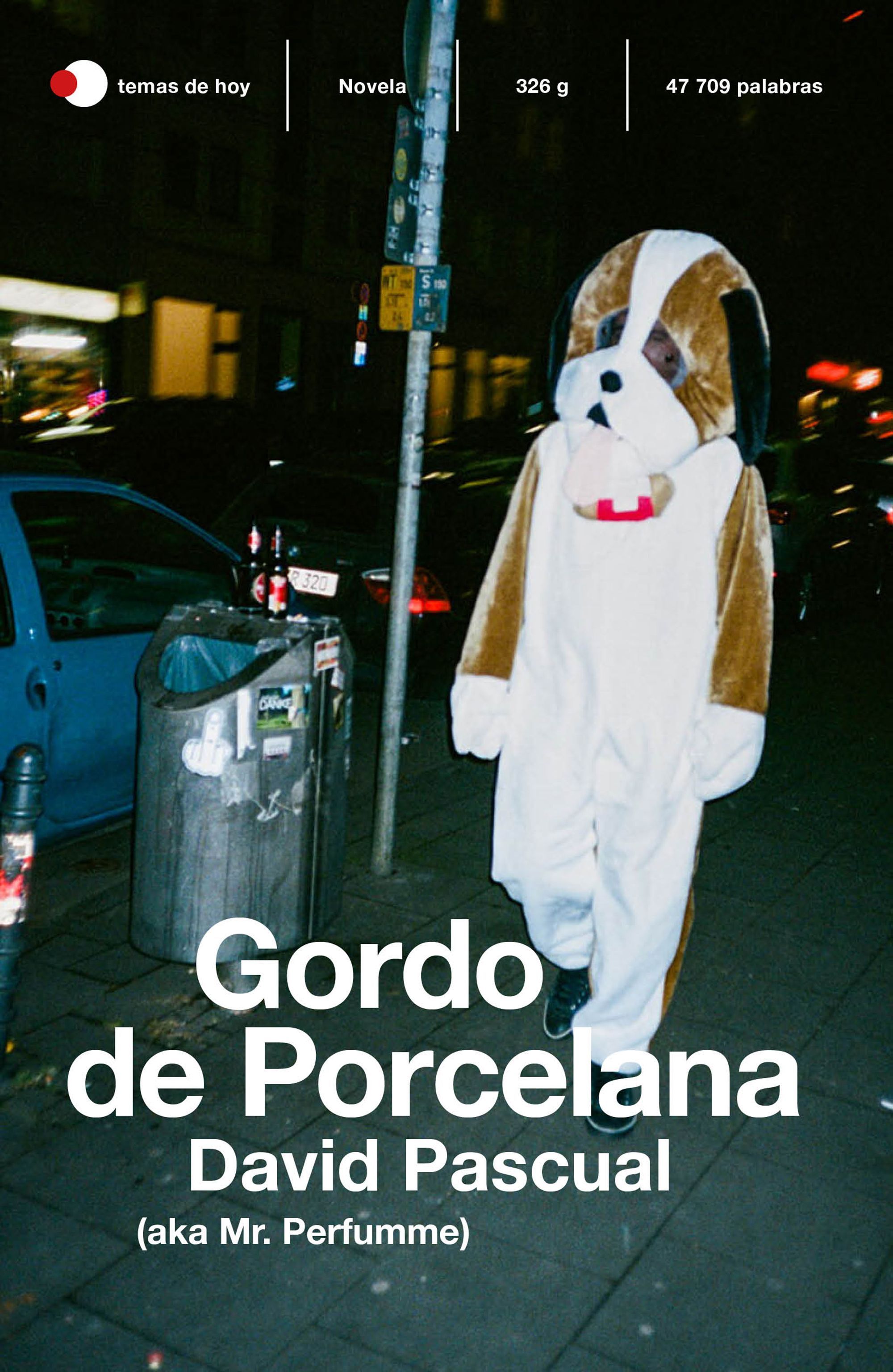 GORDO DE PORCELANA. 