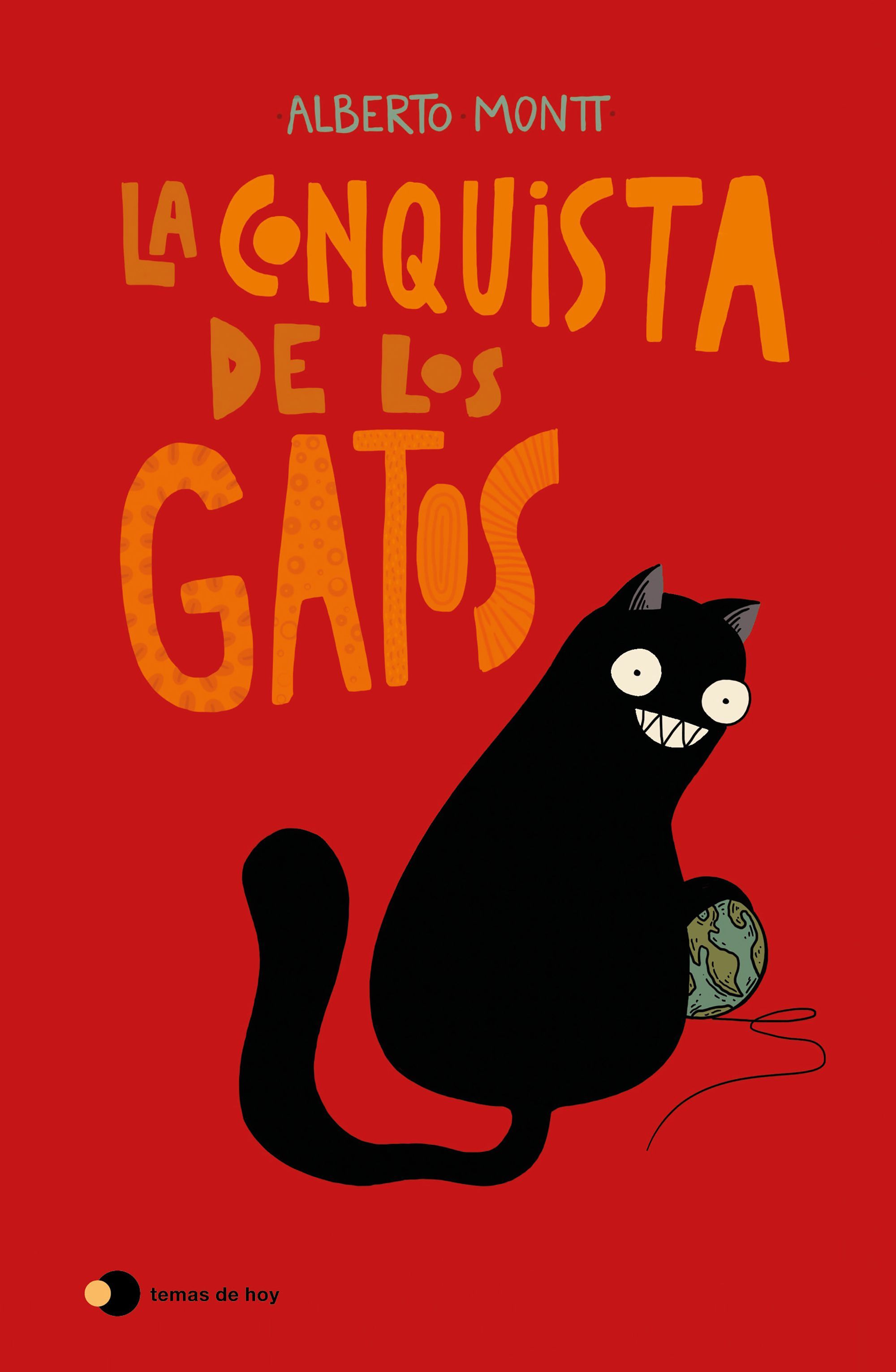 LA CONQUISTA DE LOS GATOS. 