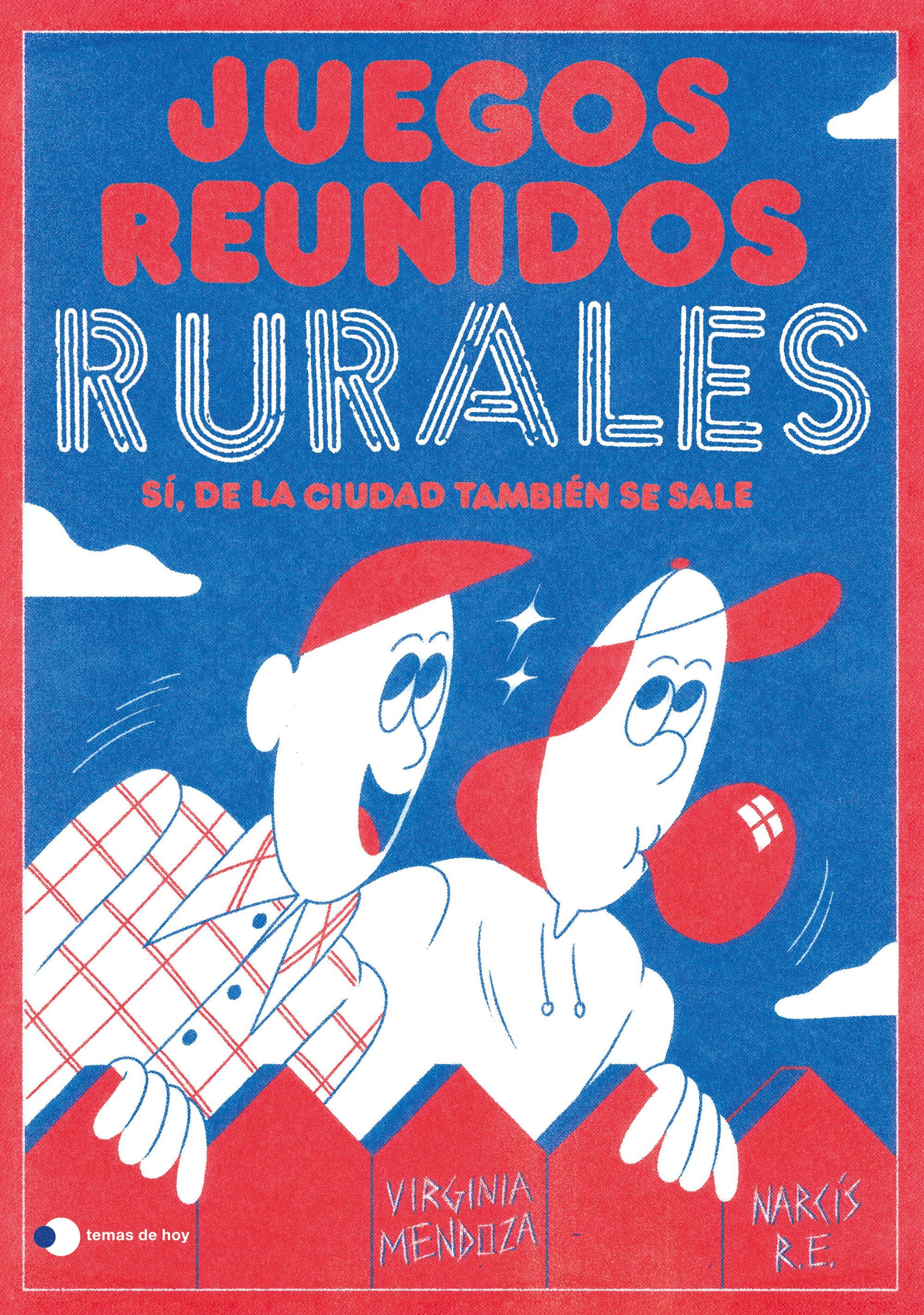 JUEGOS REUNIDOS RURALES. 