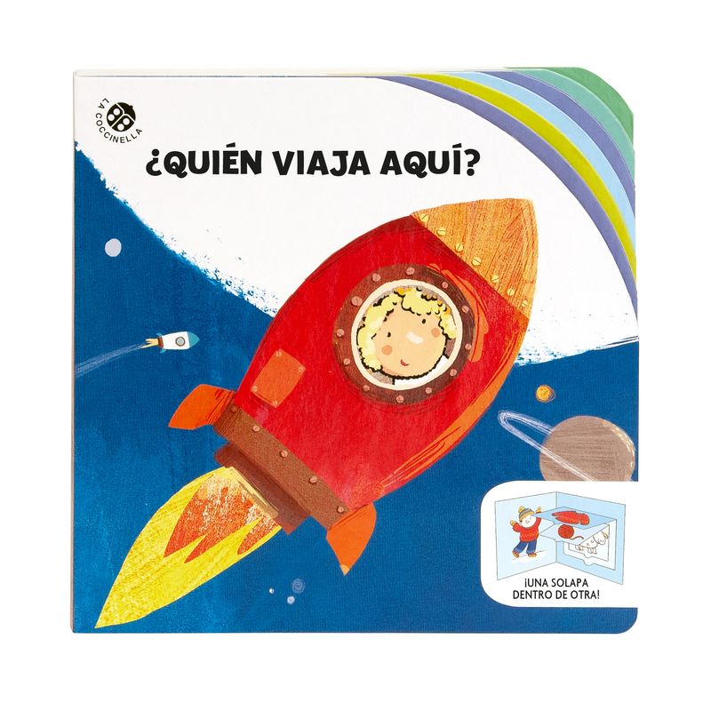 ¿QUIÉN VIAJA AQUÍ?