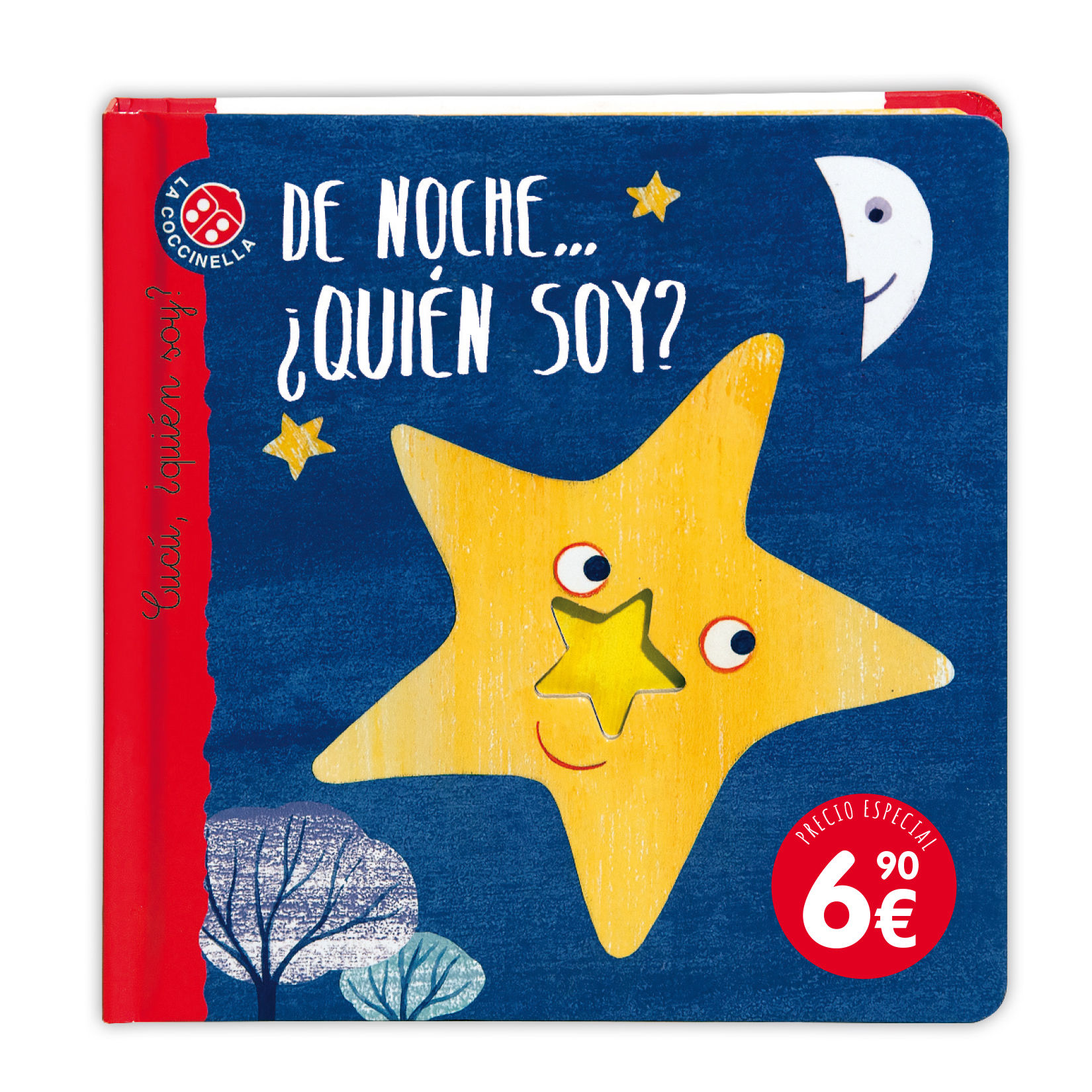 DE NOCHE... ¿QUIÉN SOY?