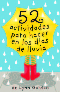 BARAJA 52 ACTIVIDADES PARA HACER EN LOS DIAS DE LLUVIA 5ªED