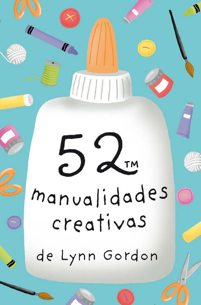 BARAJA 52 MANUALIDADES CREATIVAS 4ªED