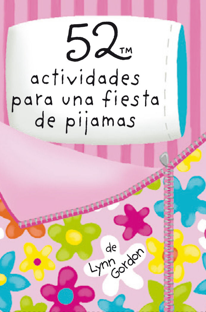 BARAJA 52 ACTIVIDADES PARA UNA FIESTA DE PIJAMAS 3ªED