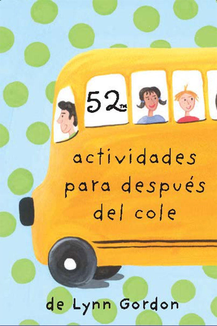 BARAJA 52 ACTIVIDADES PARA DESPUES DEL COLE 3ªED. 