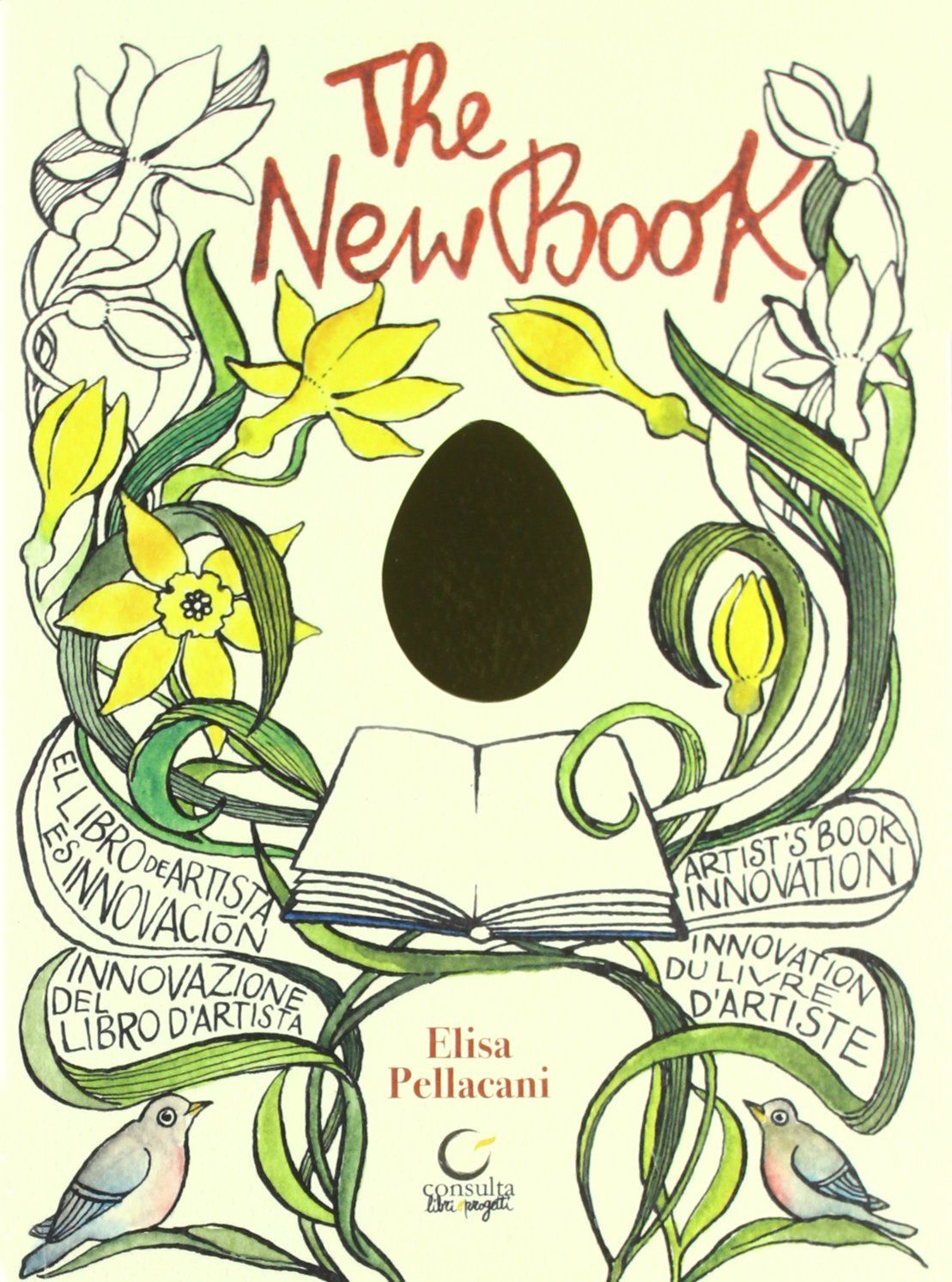 THE NEW BOOK