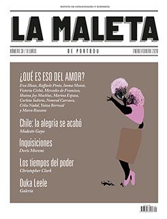 REVISTA LA MALETA DE PORTBOU Nº 39. 