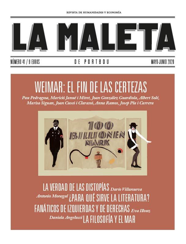 REVISTA LA MALETA DE PORTBOU Nº 41