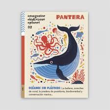 REVISTA PANTERA 02. 