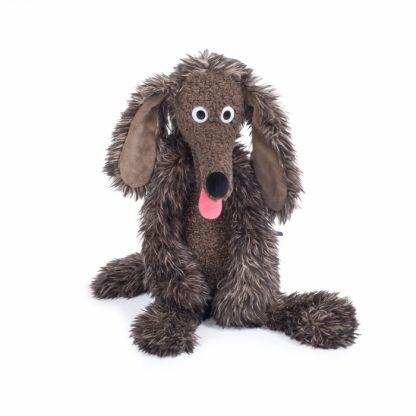 PELUCHE «PERRO APESTOSO».