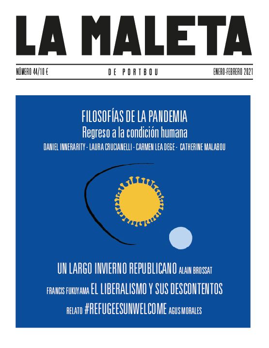 REVISTA LA MALETA DE PORTBOU Nº 44