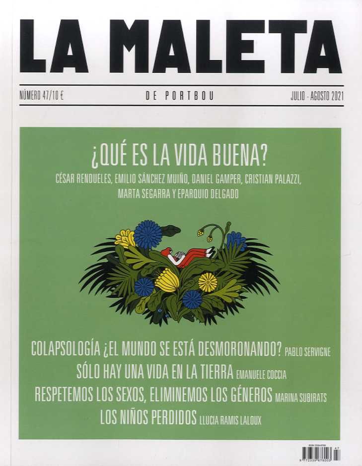 REVISTA LA MALETA DE PORTBOU Nº 47