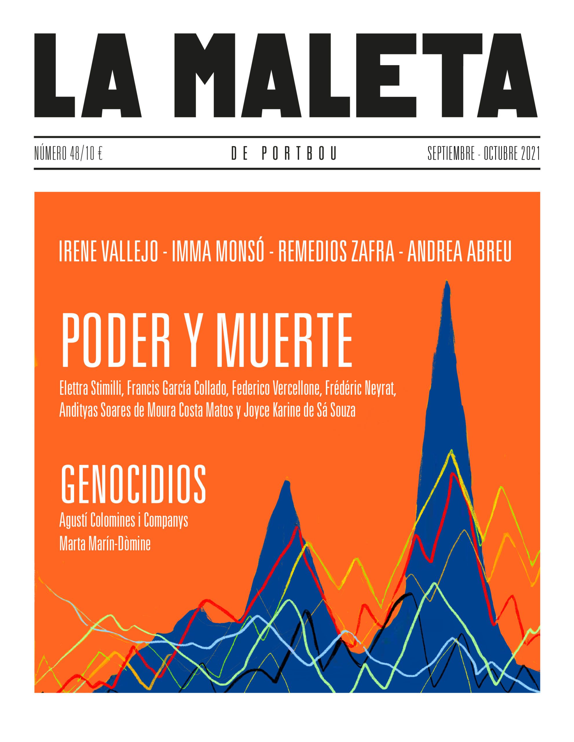 REVISTA LA MALETA DE PORTBOU Nº 48
