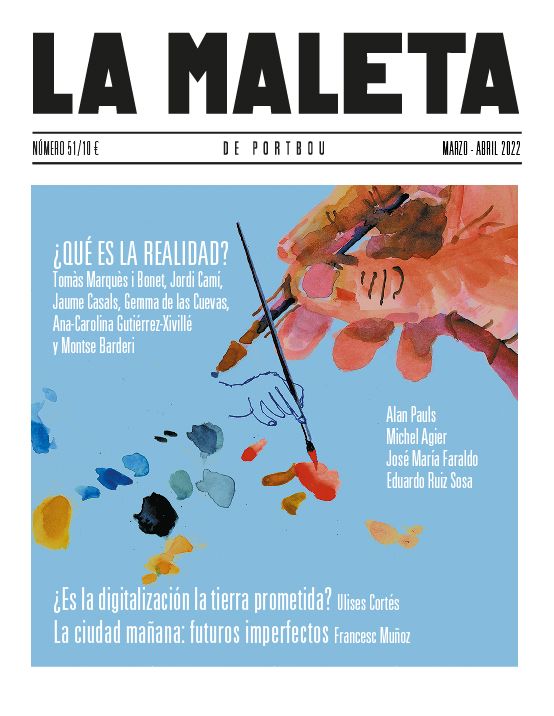 REVISTA LA MALETA DE PORTBOU Nº 51