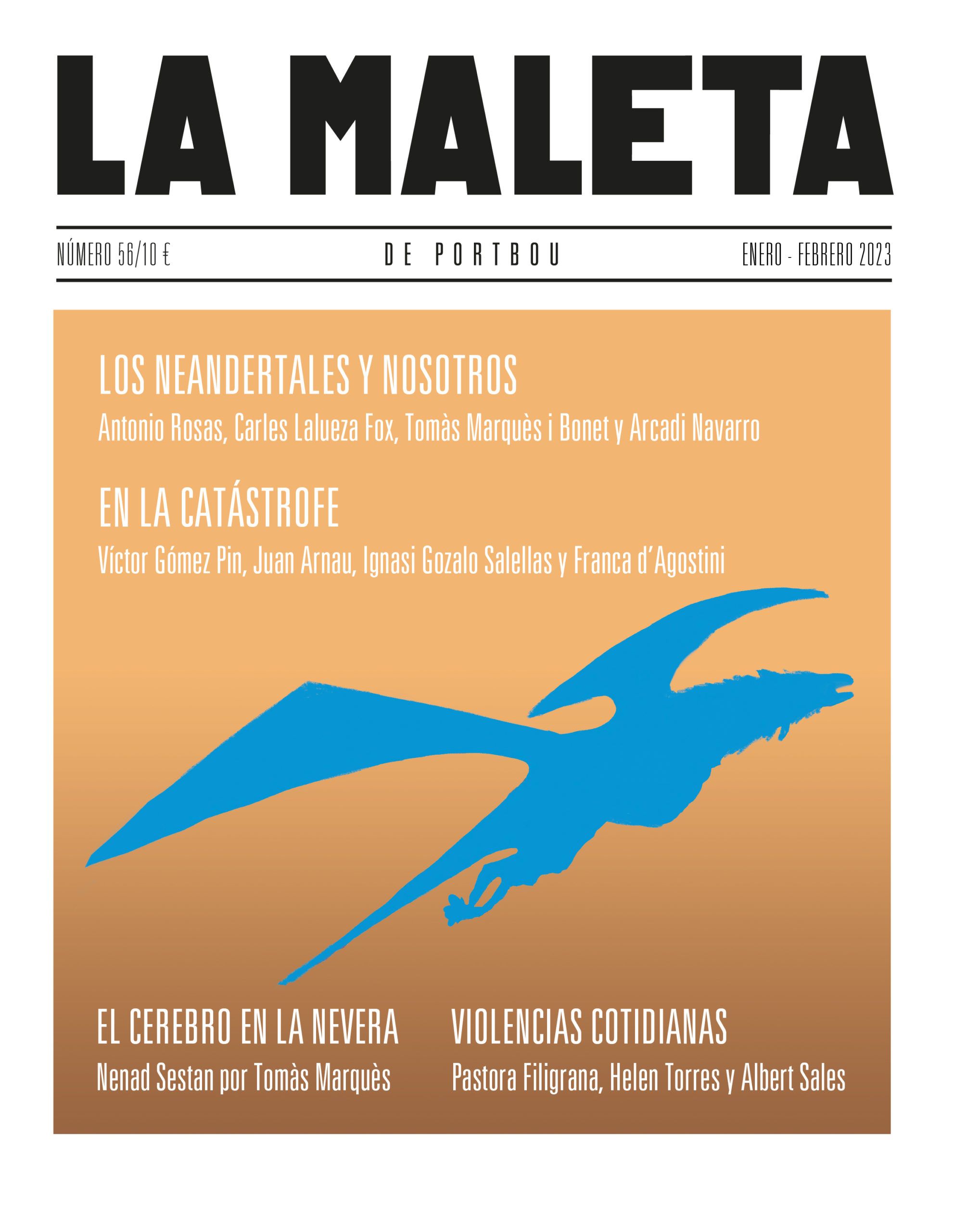 REVISTA LA MALETA DE PORTBOU Nº56