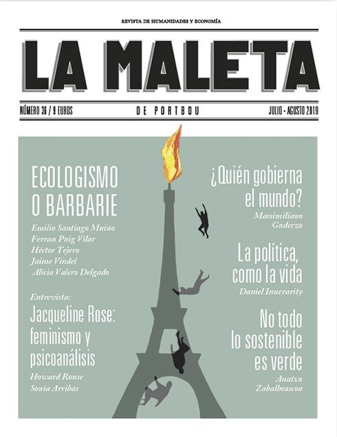REVISTA LA MALETA DE PORTBOU Nº 36